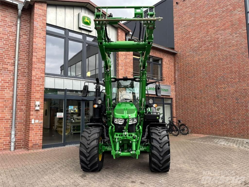 John Deere 6120M Tractors