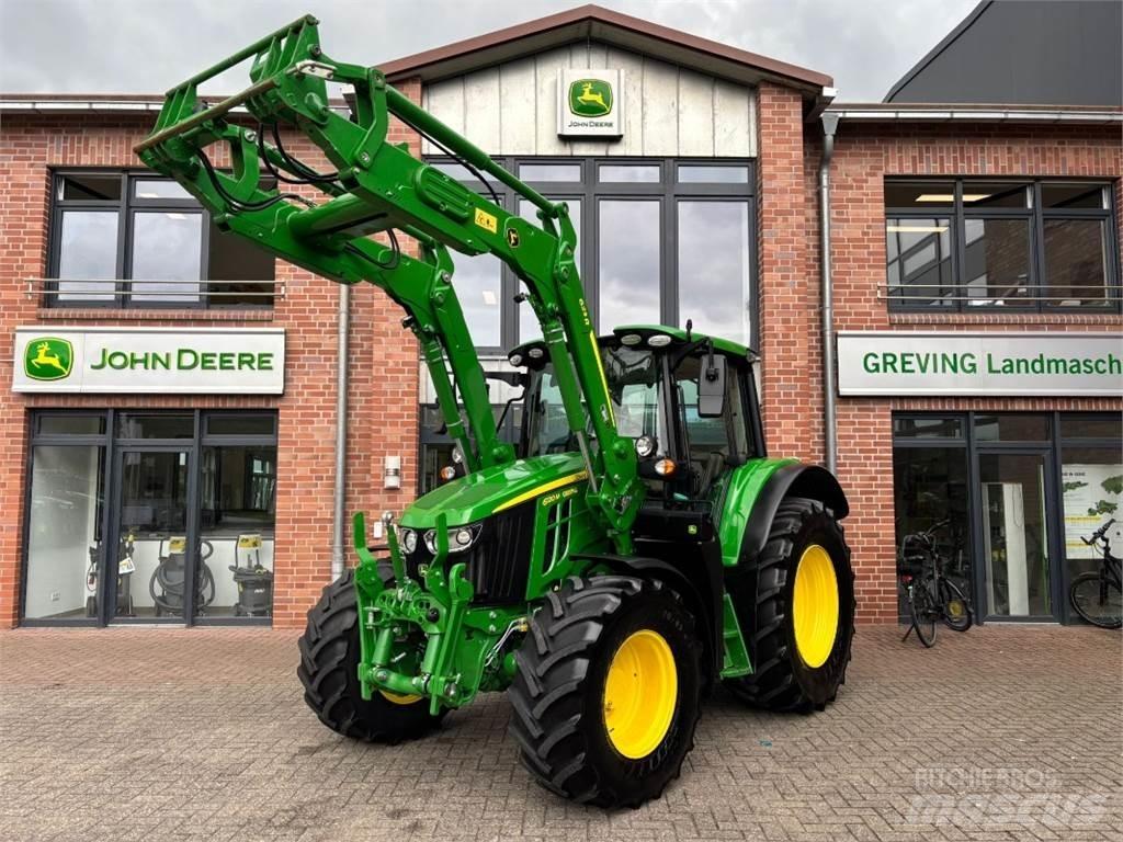 John Deere 6120M Tractors