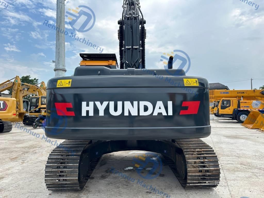 Hyundai 225LC-9S Crawler Excavators