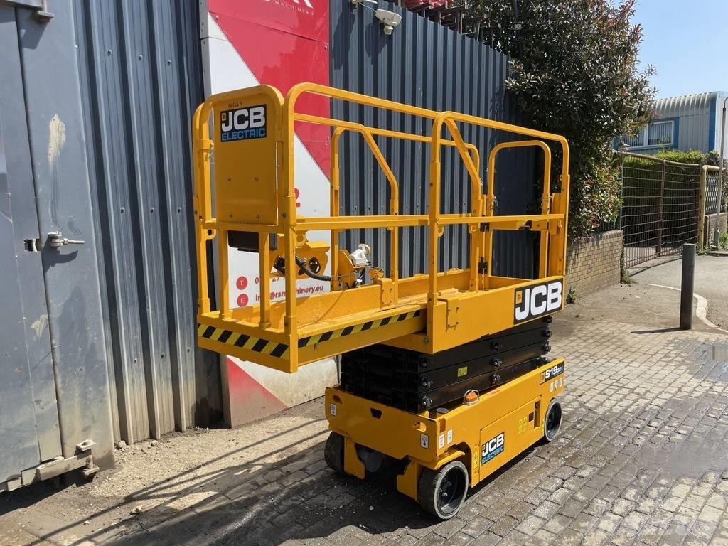 JCB S1932 EDRV Scissor Lifts
