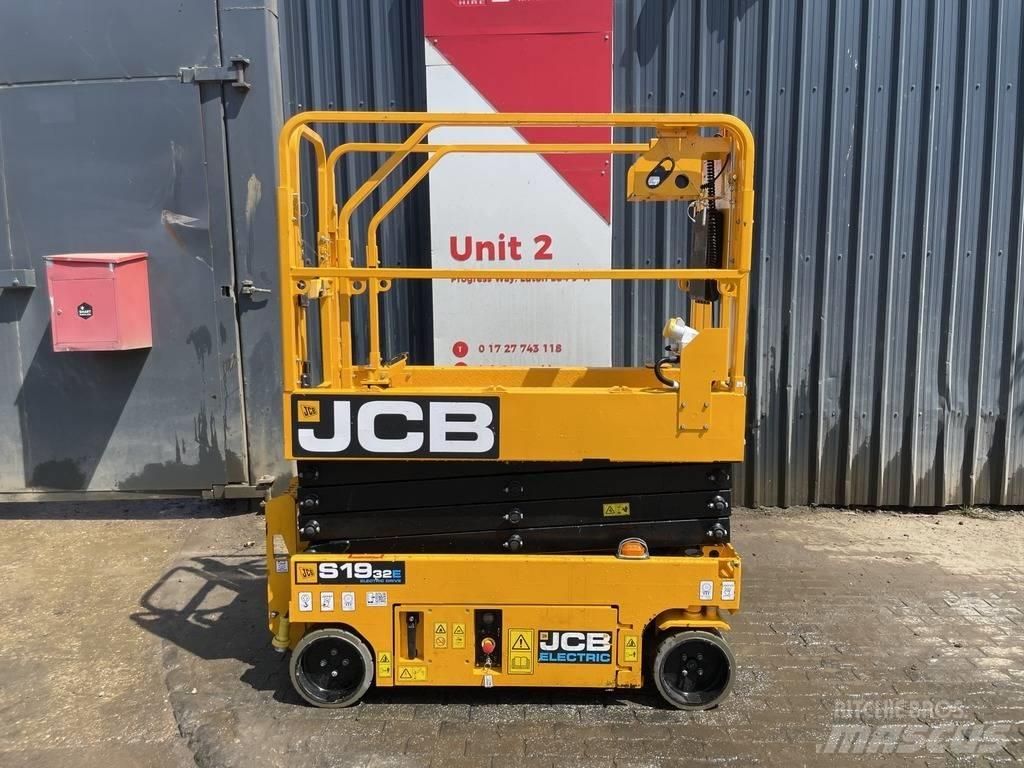 JCB S1932 EDRV Scissor Lifts