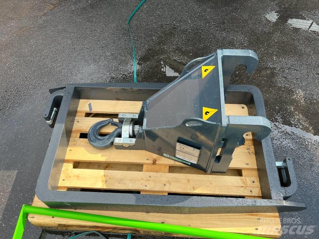 Merlo 30.9 Telescopic Handlers