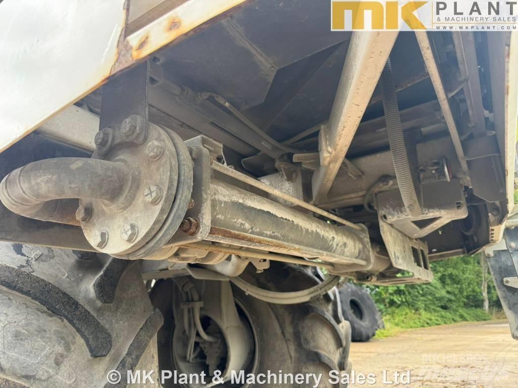 Wirtgen WR 200i Asphalt Recycling Equipment