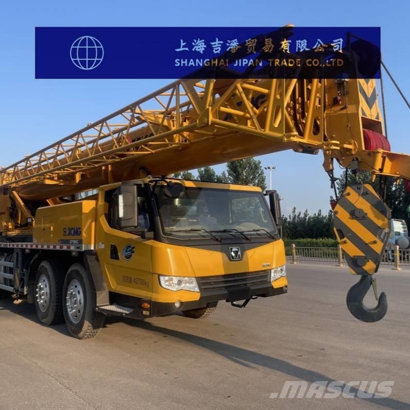 XCMG QY 55 KC Mobile and all terrain cranes