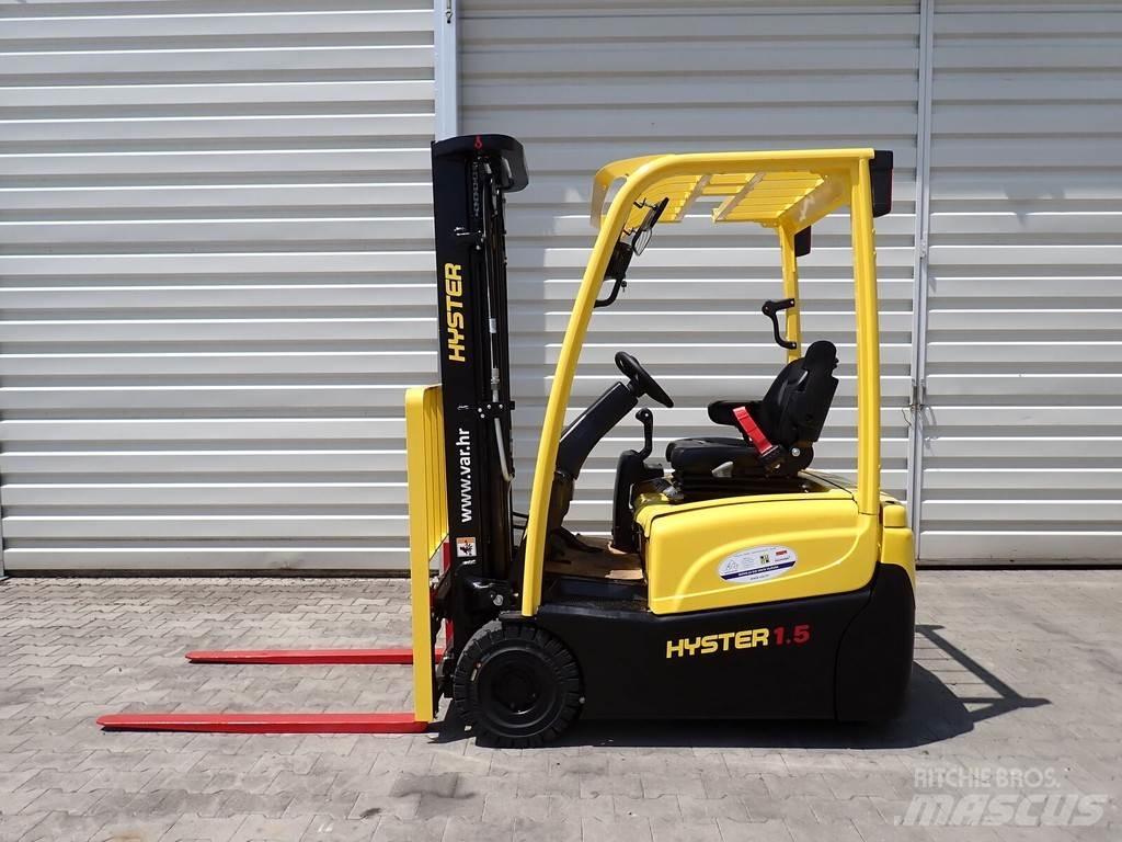 Hyster J1.5XNT Misc Forklifts