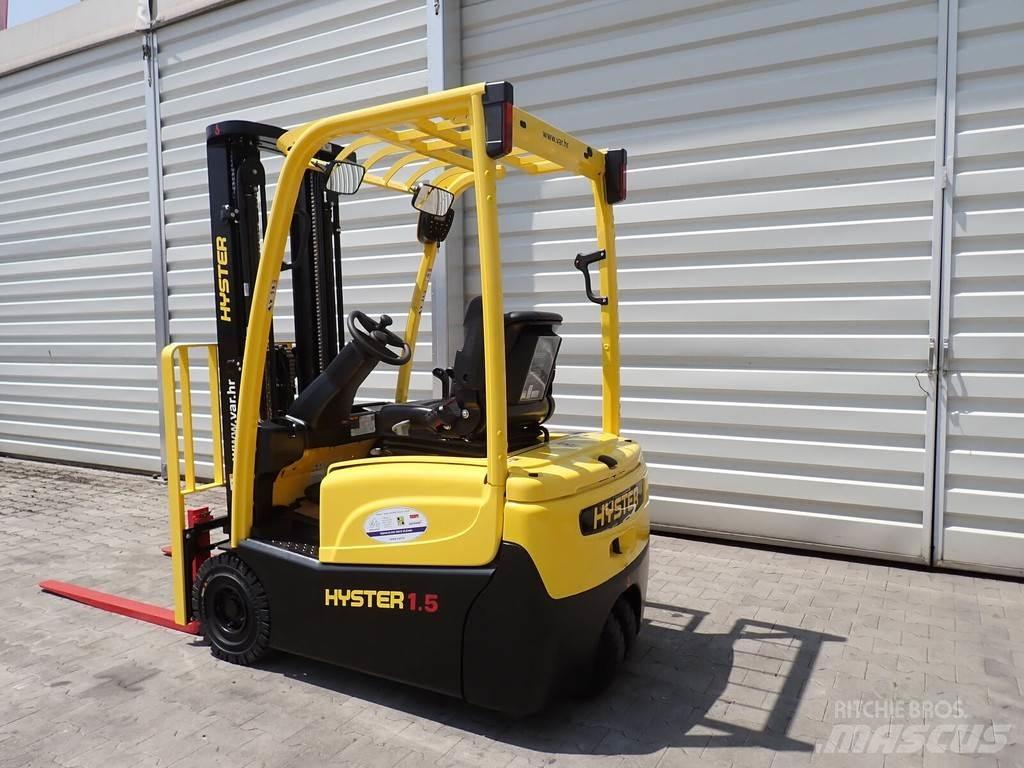 Hyster J1.5XNT Misc Forklifts
