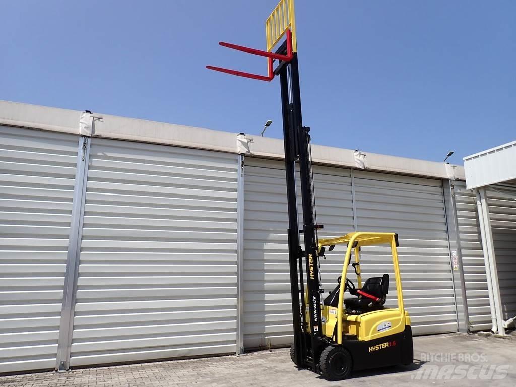 Hyster J1.5XNT Misc Forklifts