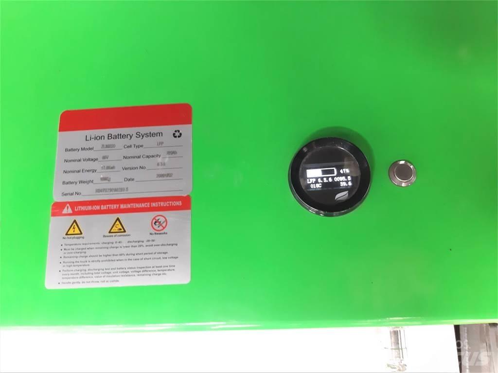  EFL302 Litio Electric Forklifts