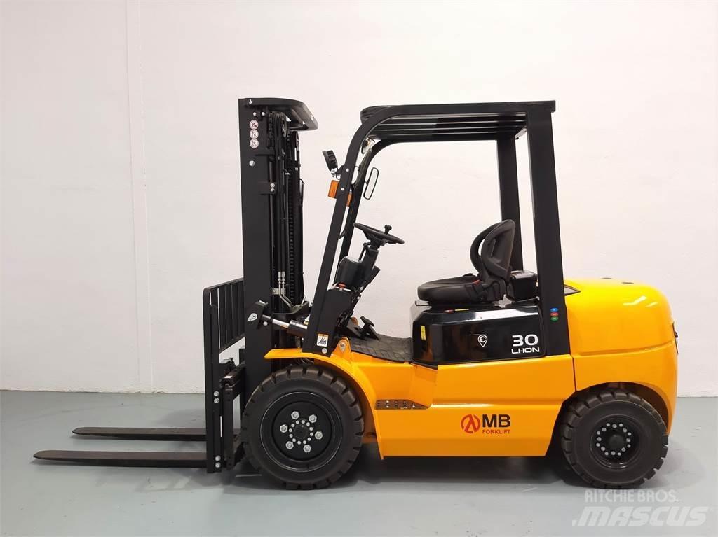  EFL302 Litio Electric Forklifts