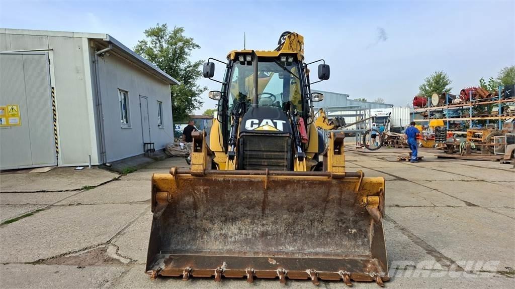 CAT 432 E 4X4 Other