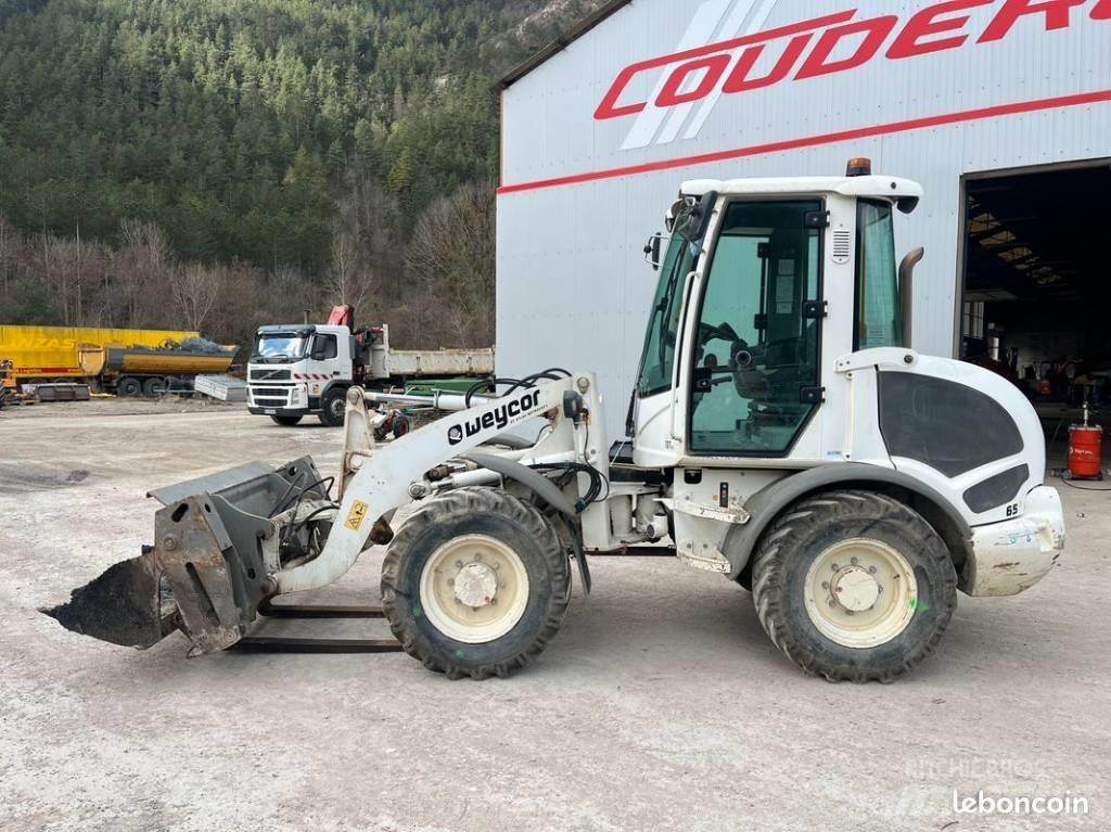 Atlas 65e Wheel Loaders