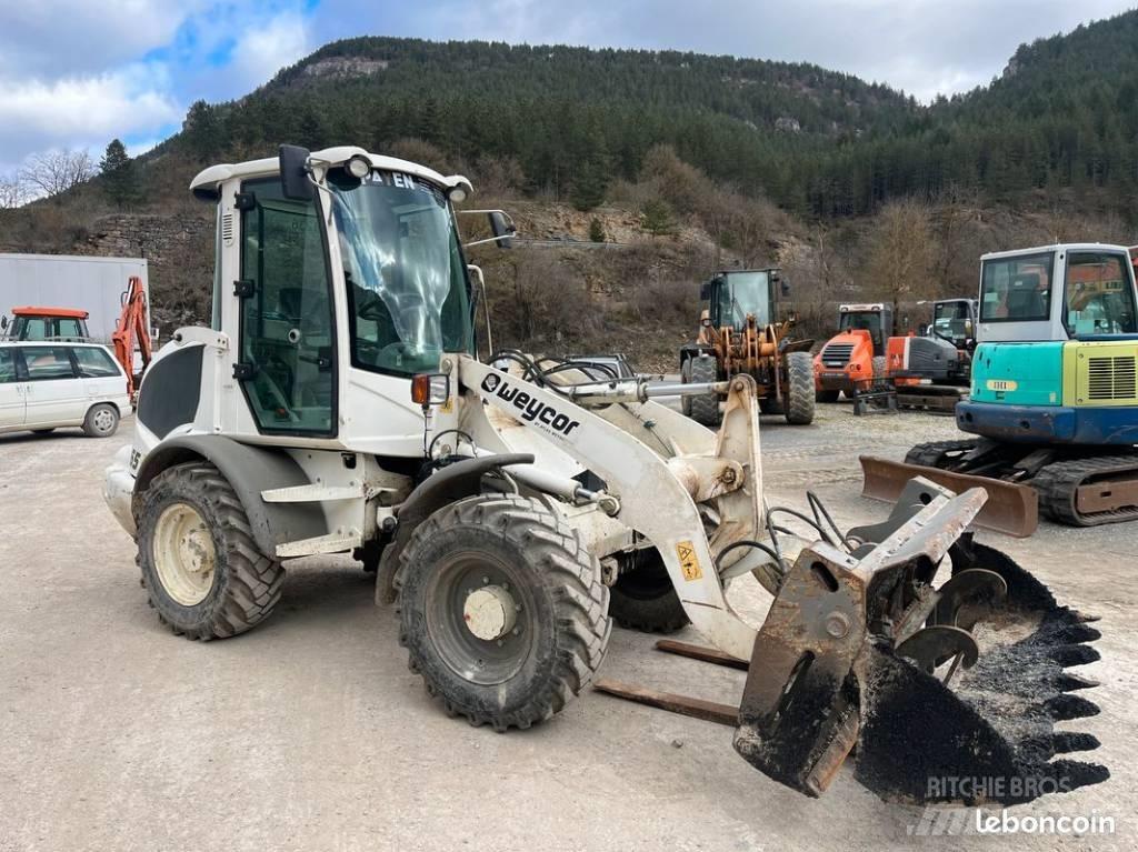 Atlas 65e Wheel Loaders