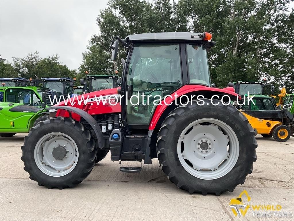 Massey Ferguson 5612 Tractors