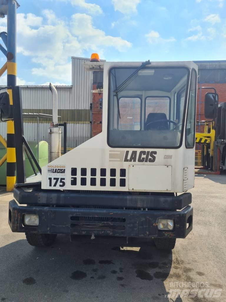 Magnum TT120 Shunt Trucks