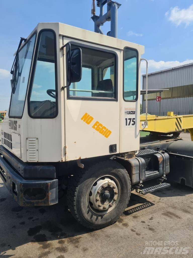 Magnum TT120 Shunt Trucks