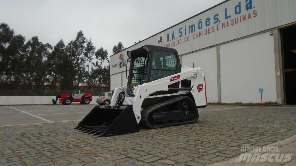 Bobcat T 450 Skid Steer Loaders