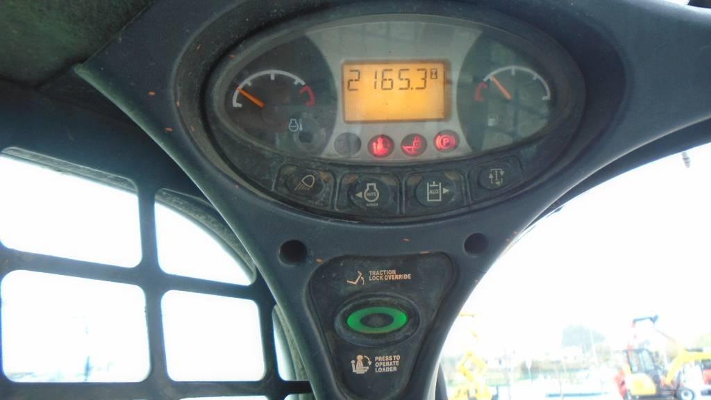 Bobcat T 450 Skid Steer Loaders