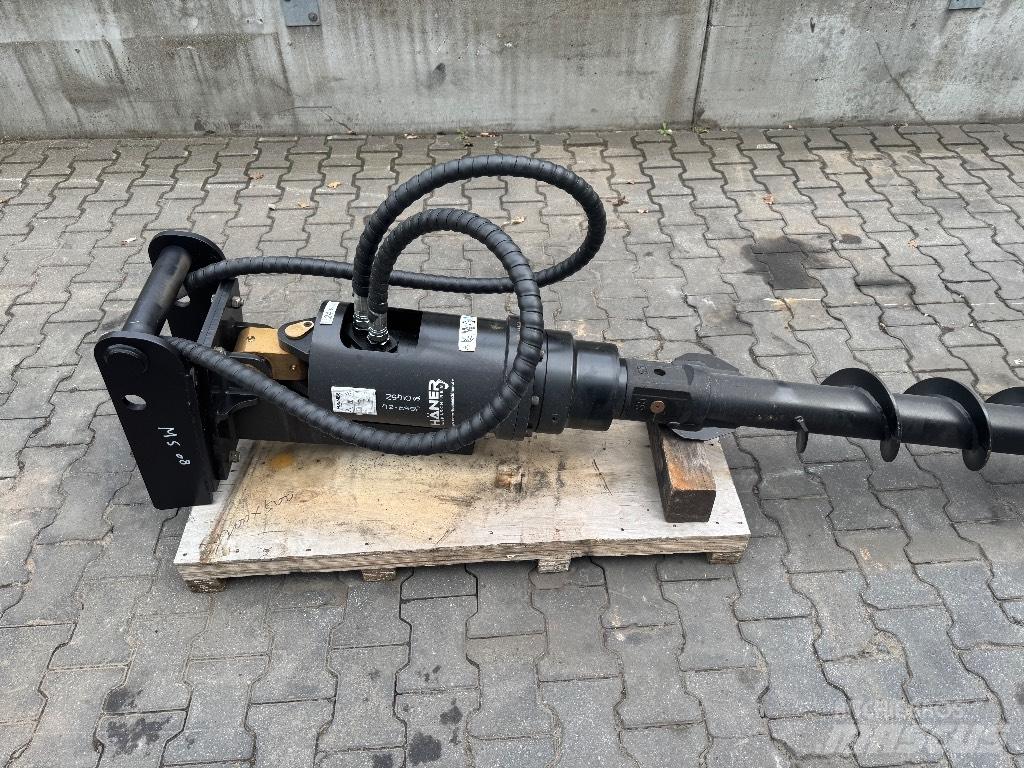  Haner HEB 6000 A Drilling Equipment