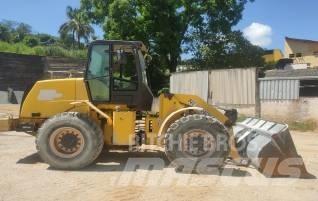 New Holland 12 D Wheel Loaders