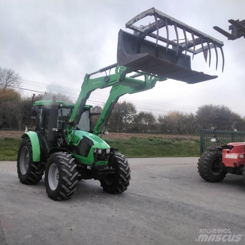 Deutz-Fahr 5115 Tractors