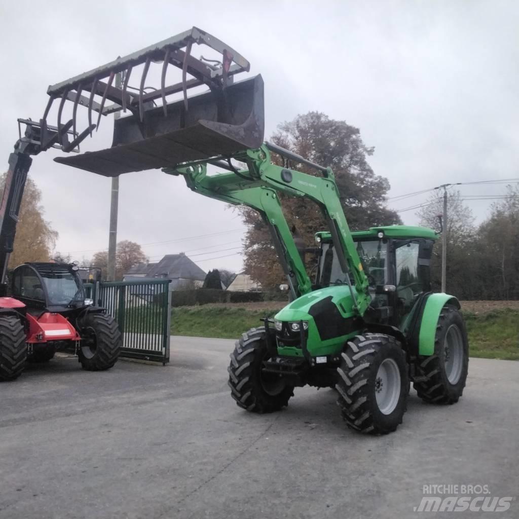 Deutz-Fahr 5115 Tractors