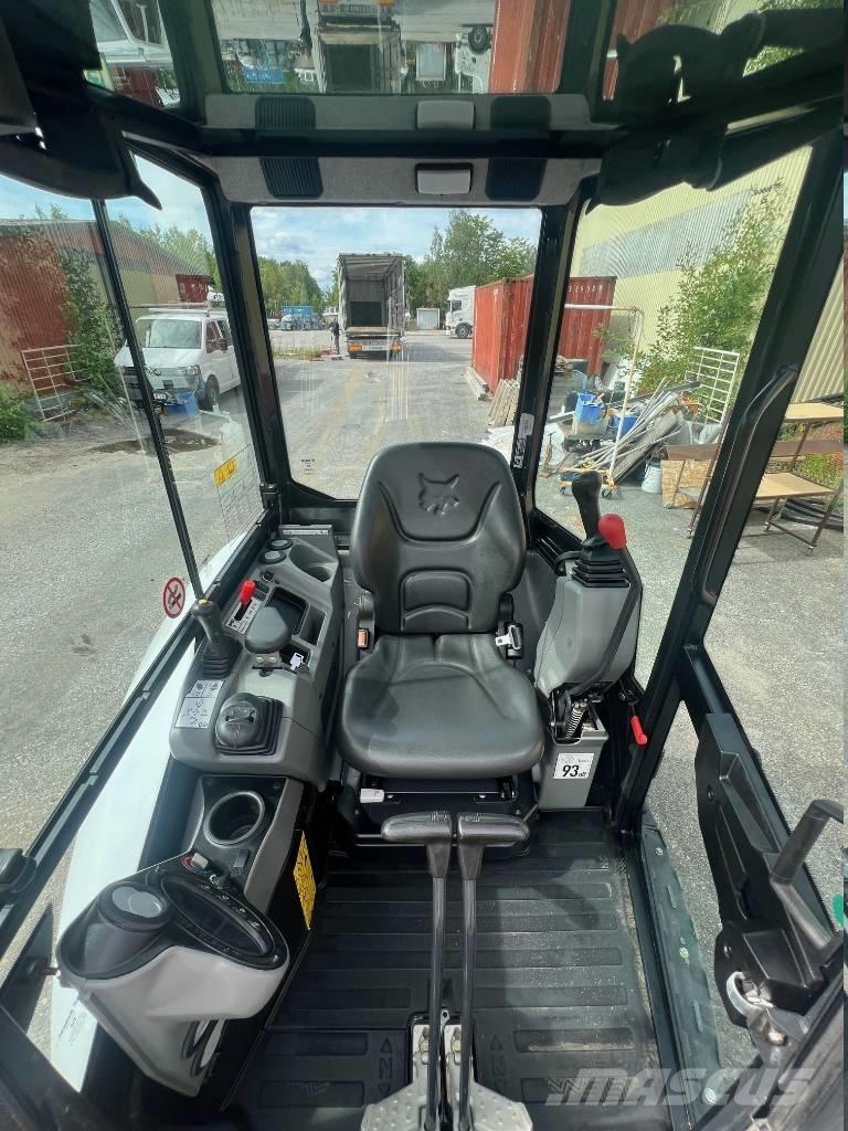 Bobcat E 26 Mini Excavators <7t (Mini Diggers)