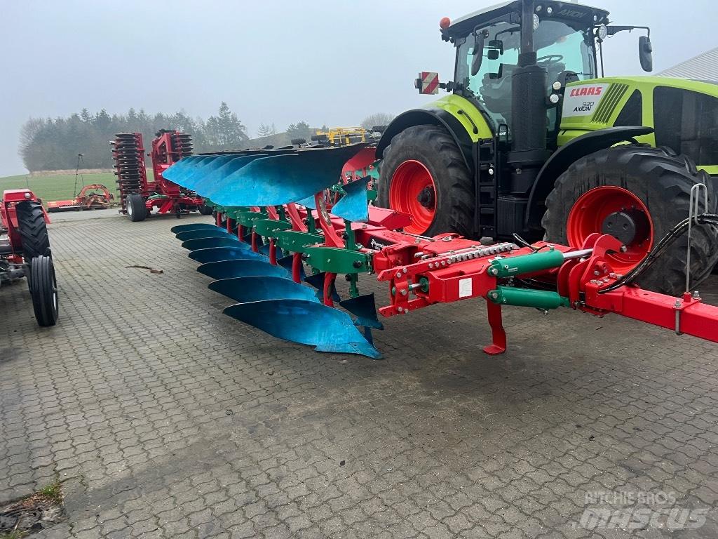 Kverneland 6300 Reversible ploughs