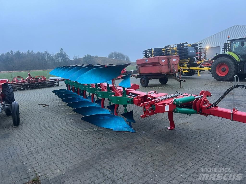 Kverneland 6300 Reversible ploughs