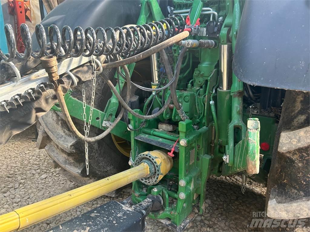 John Deere 6195R Tractors
