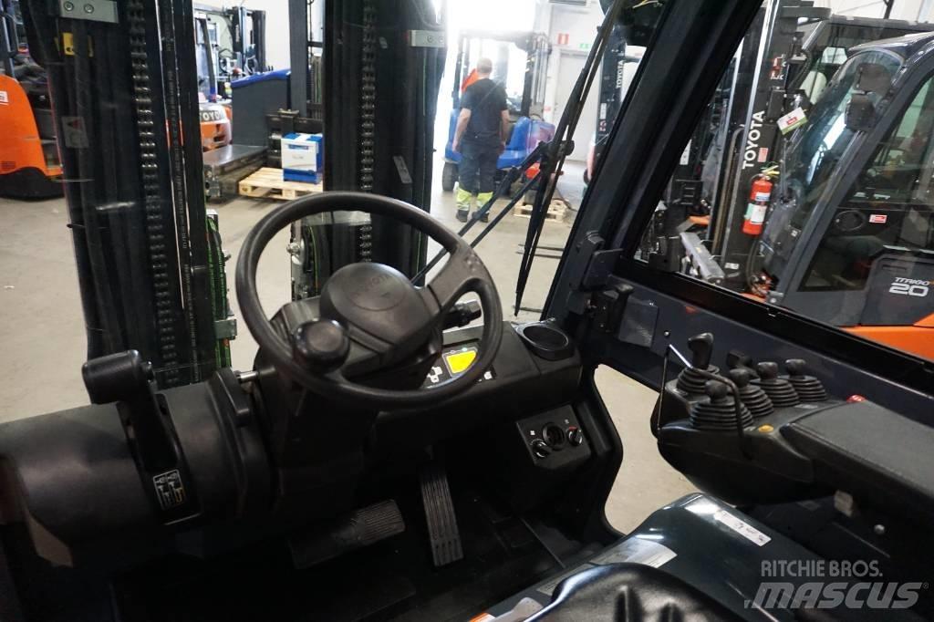 Toyota 8FBMT25 Electric Forklifts