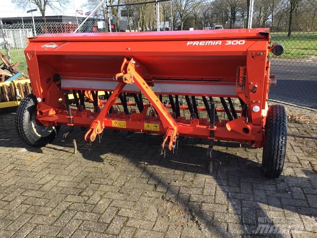 Kuhn Premia 300 Farm Drills