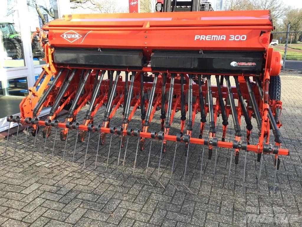Kuhn Premia 300 Farm Drills