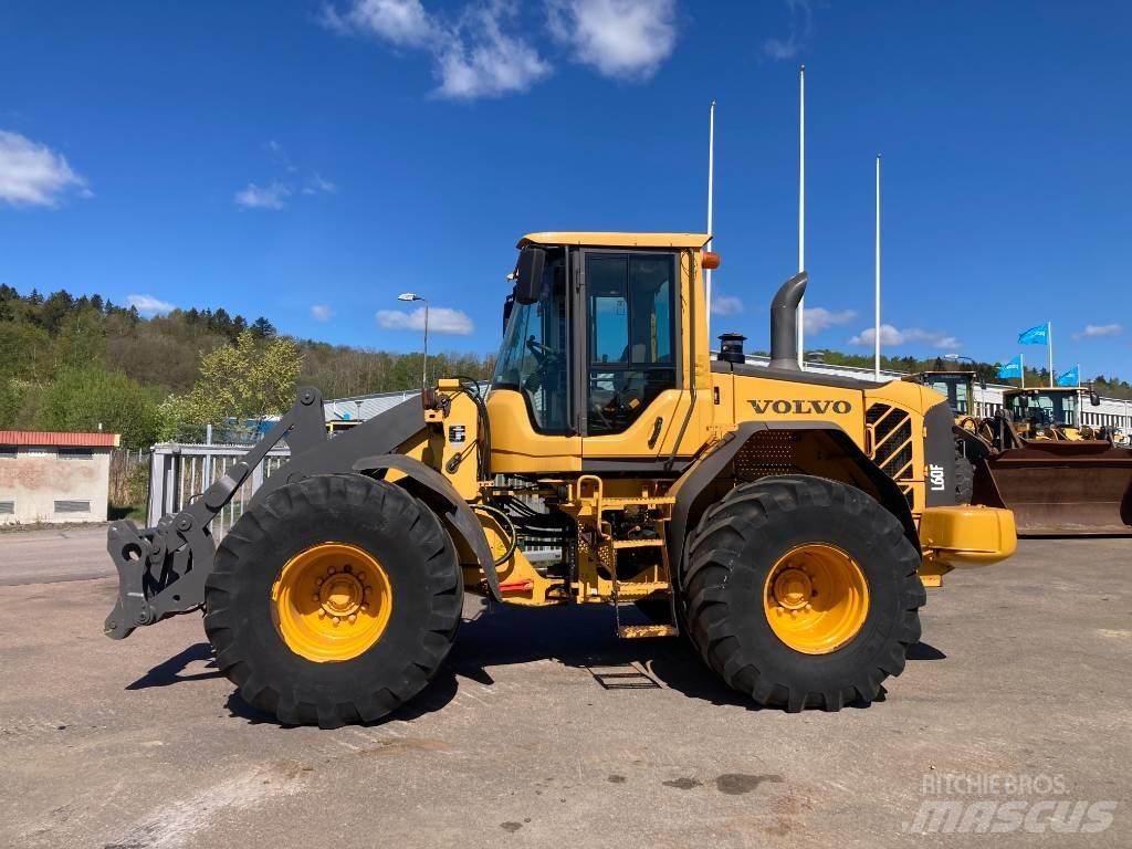 Volvo L 60 F Wheel Loaders
