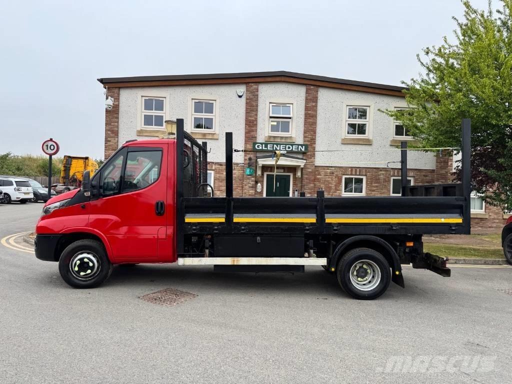 Iveco Daily 72 C18 Dump Trucks