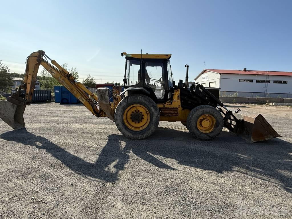 Lännen C20 Backhoe Loaders