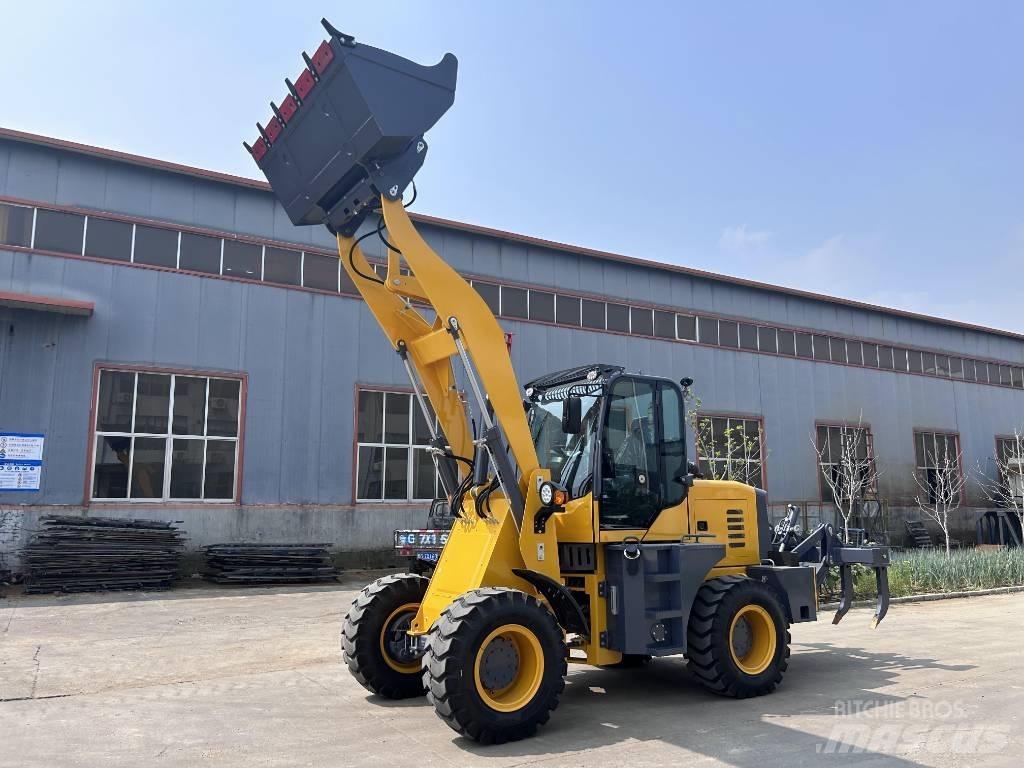 MR 930 Wheel Loaders