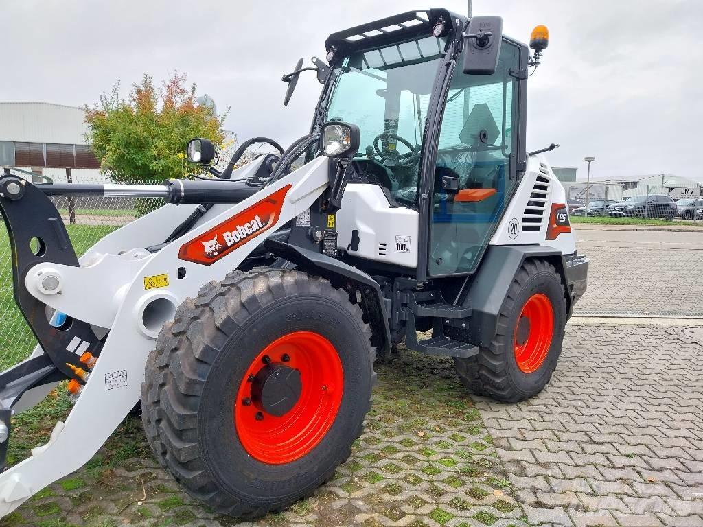 Bobcat L 85 Wheel Loaders