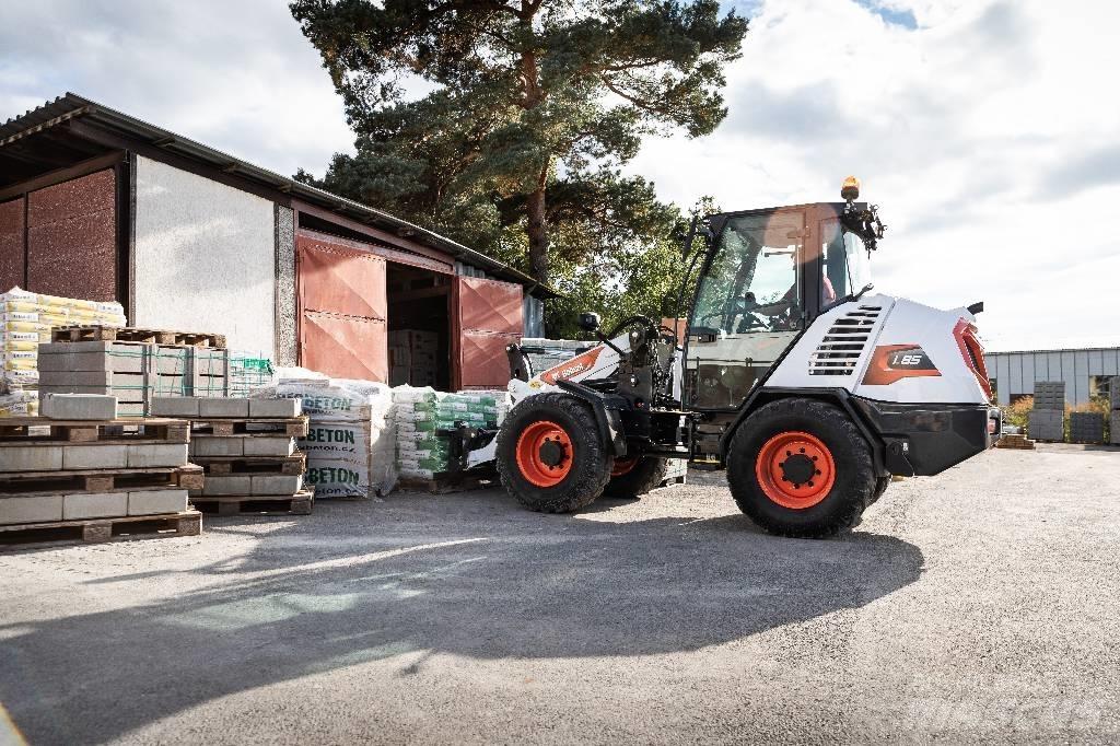 Bobcat L 85 Wheel Loaders