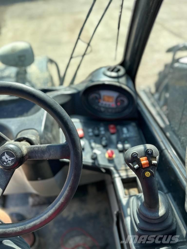 Bobcat TL 30.60 Telescopic Handlers