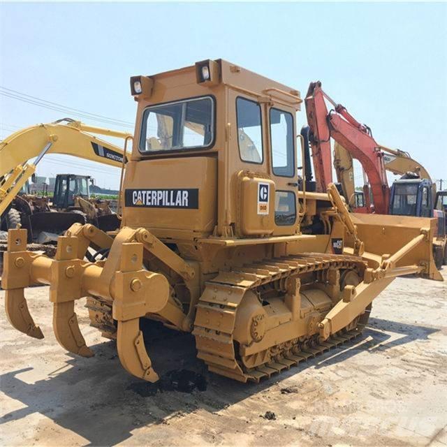 CAT D 6 D Crawler dozers