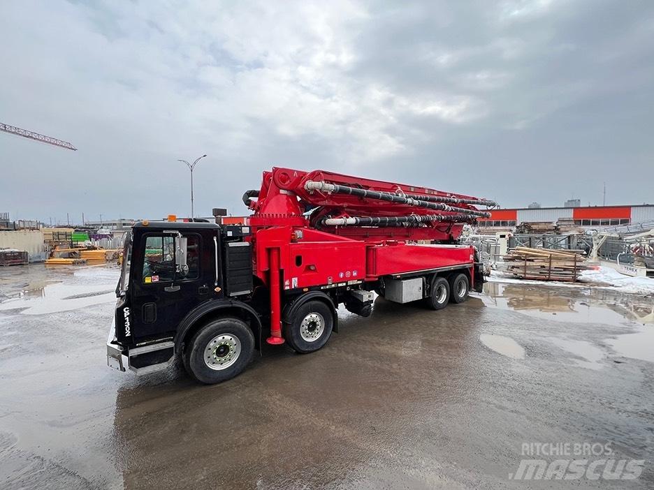 Putzmeister BSF 47 Concrete Pumps