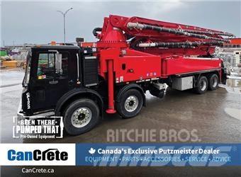 Putzmeister BSF 47 Concrete Pumps