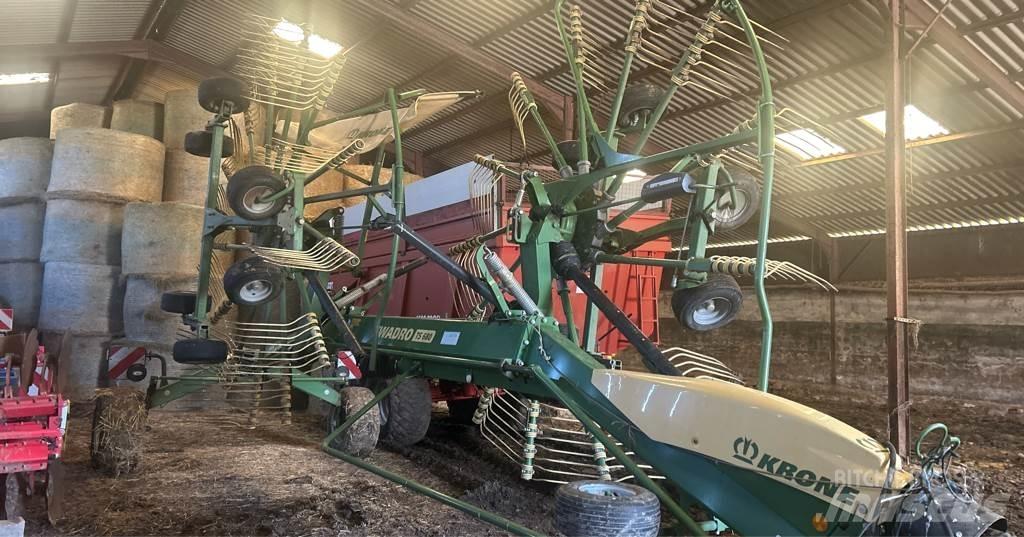 Krone Ts680 Swathers \ Windrowers