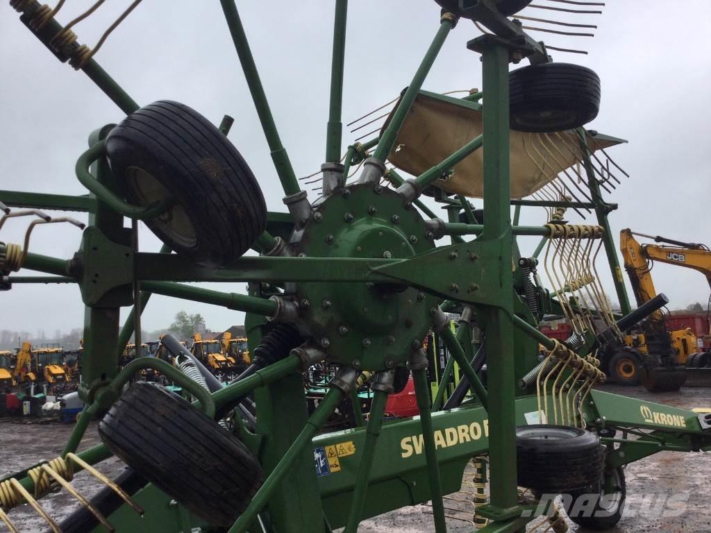Krone Ts680 Swathers \ Windrowers