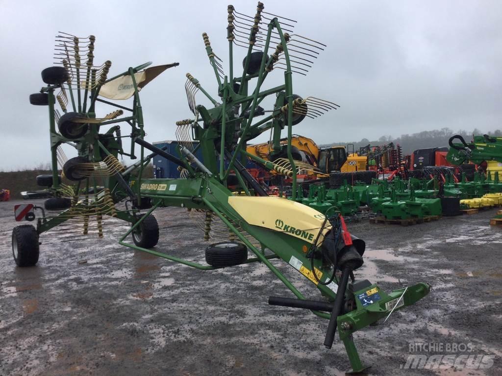 Krone Ts680 Swathers \ Windrowers