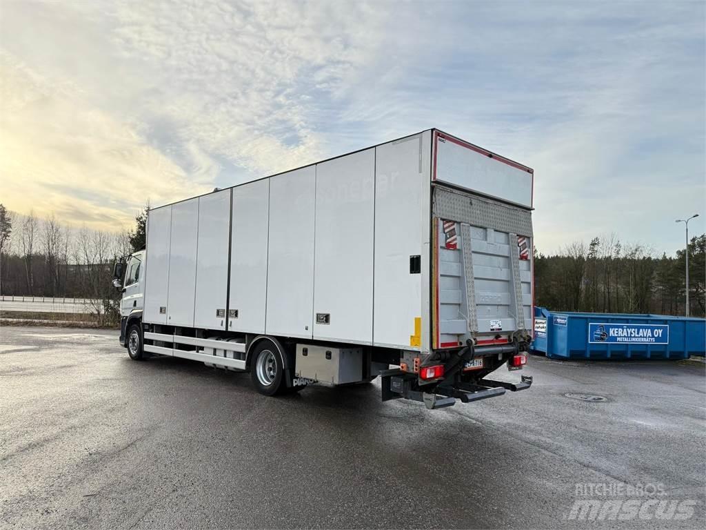 DAF CF 300 FA 4x2 Box trucks