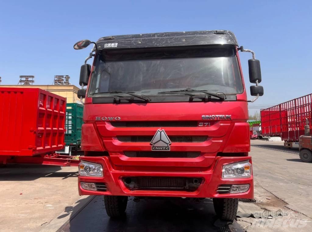 Howo 371 Dump Trucks