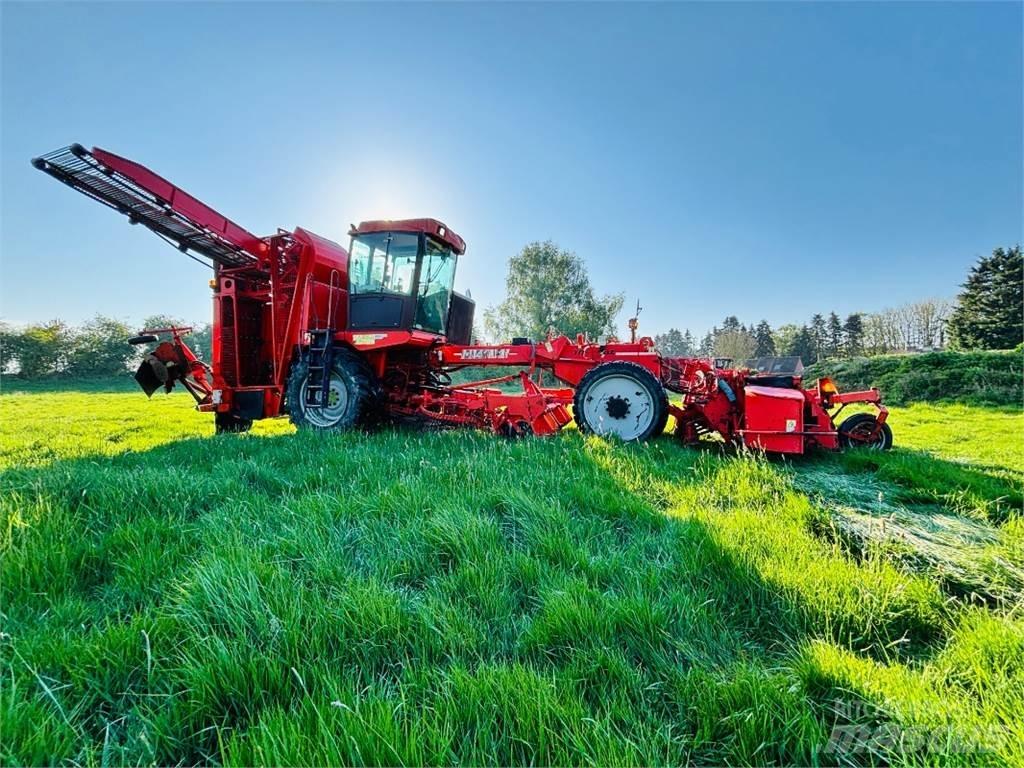 Matrot (DEVERSE) Beet harvesters