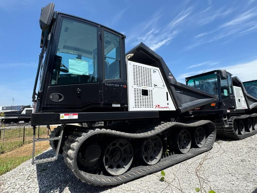 Prinoth Panther T7R Tracked Dumpers