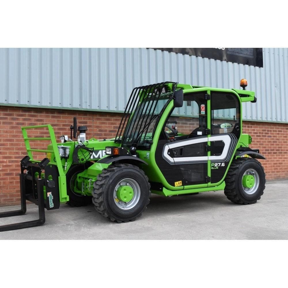 Merlo P 27.6 Plus Telescopic Handlers